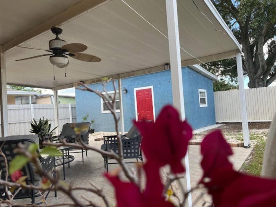 House Close To Downtown, Airport, Raymond James Stadium, And Many More Places แทมปา ภายนอก รูปภาพ