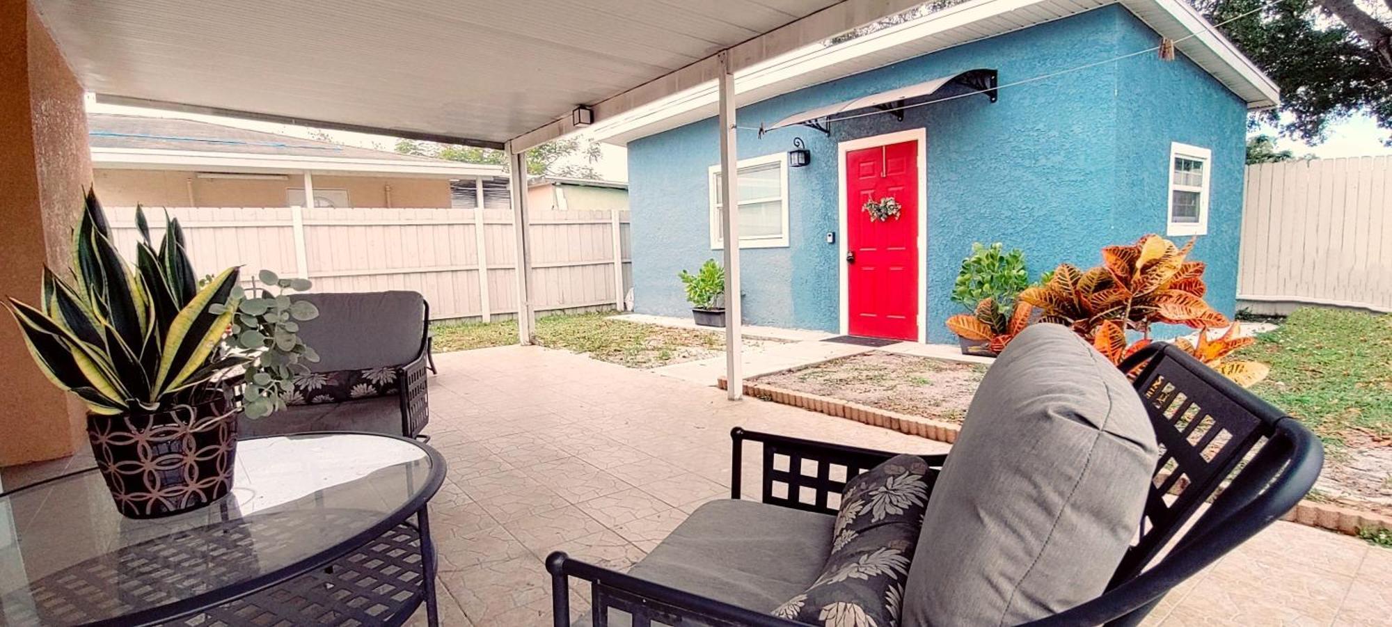 House Close To Downtown, Airport, Raymond James Stadium, And Many More Places แทมปา ภายนอก รูปภาพ