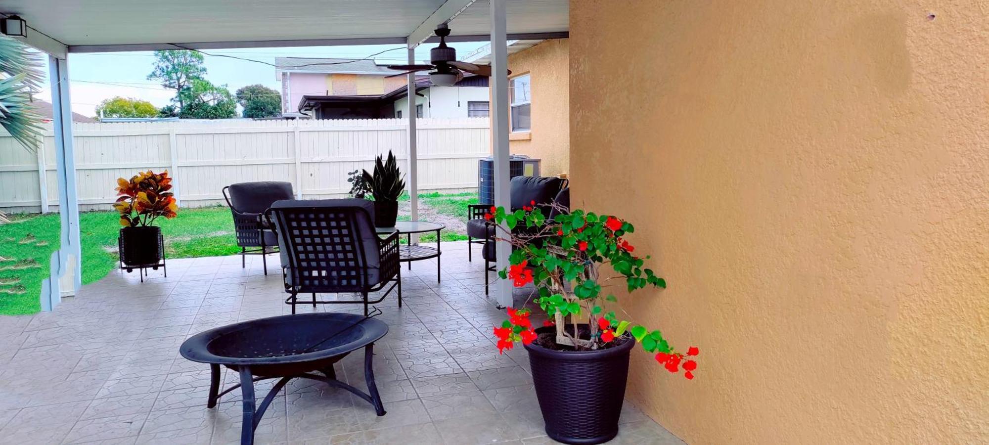 House Close To Downtown, Airport, Raymond James Stadium, And Many More Places แทมปา ภายนอก รูปภาพ