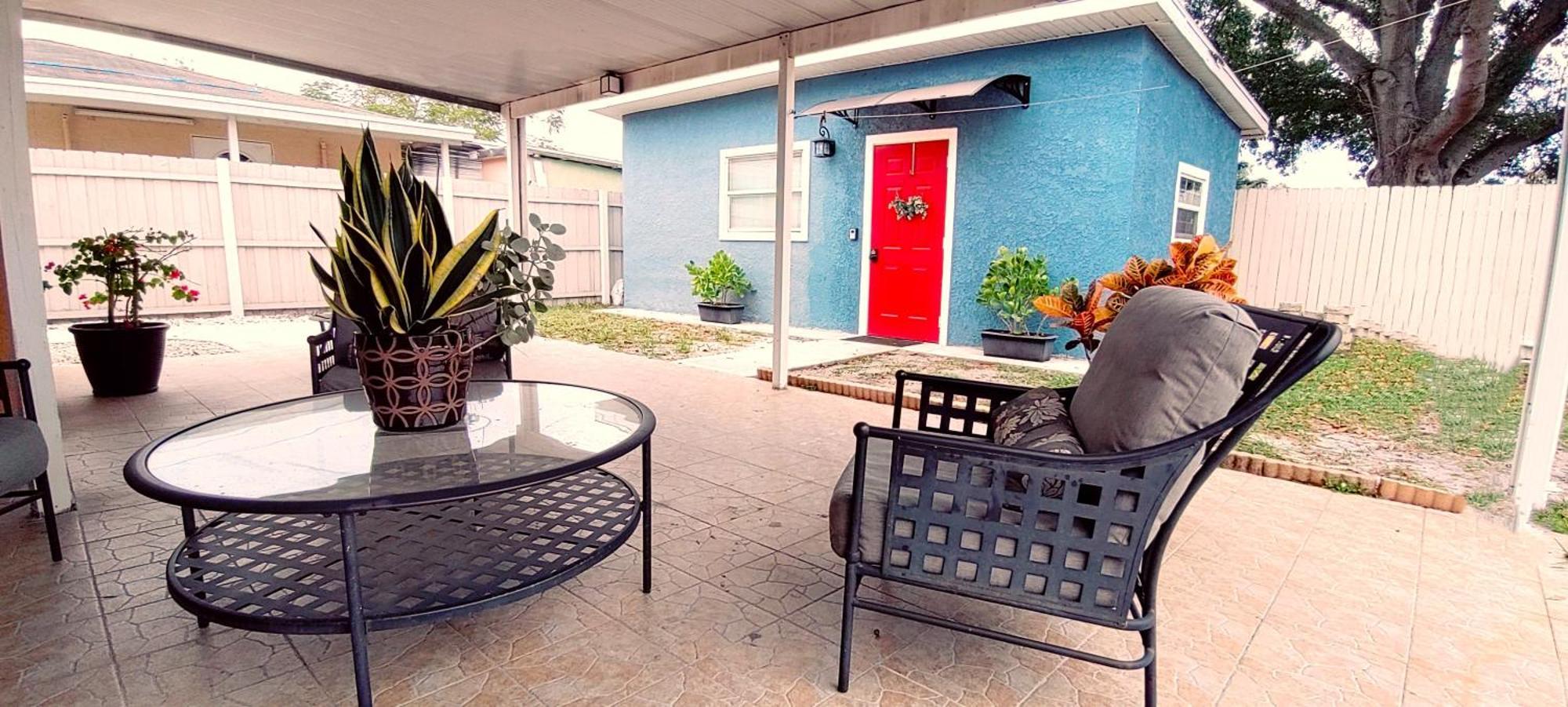 House Close To Downtown, Airport, Raymond James Stadium, And Many More Places แทมปา ภายนอก รูปภาพ