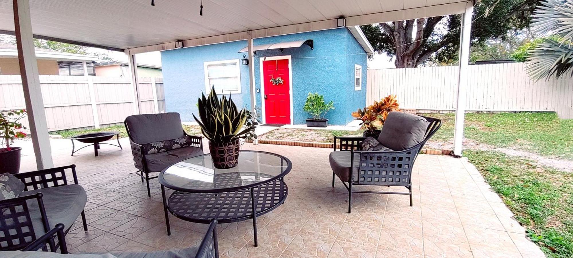 House Close To Downtown, Airport, Raymond James Stadium, And Many More Places แทมปา ภายนอก รูปภาพ